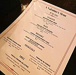 The Pines Wa menu