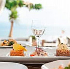 Acqua Plage Jurere Internacional food