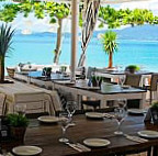 Acqua Plage Jurere Internacional food