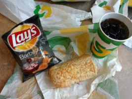 Subway food