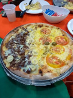 Ponto Da Pizza E Do Lanche food