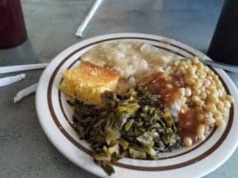 Taste Of Dixie Diner food