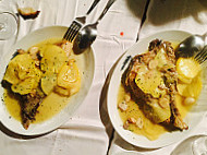 Asturianos food