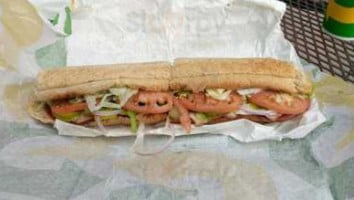 Subway food