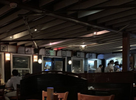 Boathouse At Breach Inlet food