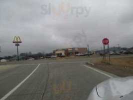 Mcdonald's outside