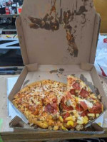 Domino's Pizza food