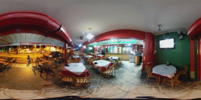 Pimenta Bar E Restaurante inside
