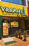 VAANGO outside