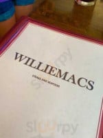 Williemacs food