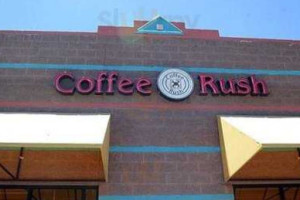 Coffee Rush inside