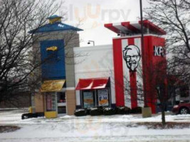 Kfc outside