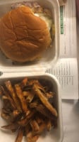 Boxcar Betty's food