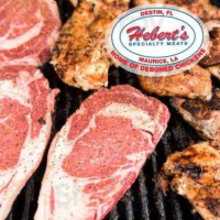 Hebert's Specialty Meats Destin food