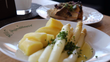 Gasthof und Hotel Wagner food
