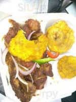 Kasa Champe Lounge food