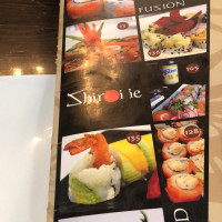 shiroi-ie food