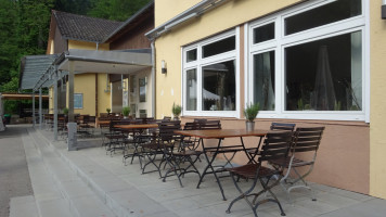 Waldsee Restaurant inside