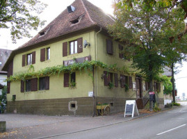 Gasthaus zum Anker outside