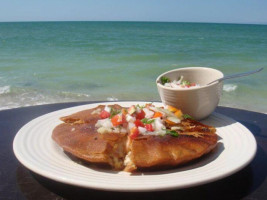 Restaurante La Playa food