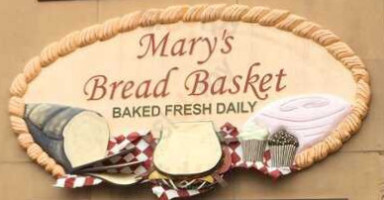 Mary's Bread Basket food