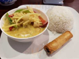 Pique Thai food