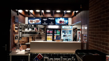 Domino's Pizza La Seyne-sur-mer food