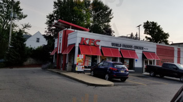 Kfc outside