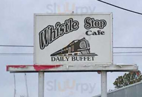 Whistle Stop Cafe food