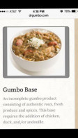 Dr Gumbo's New Orleans Cuisine food