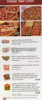 Rounder's Pizza food