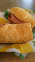 Subway food