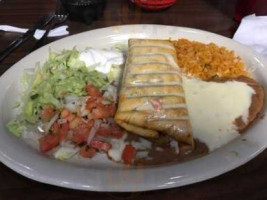 El Tapatio food