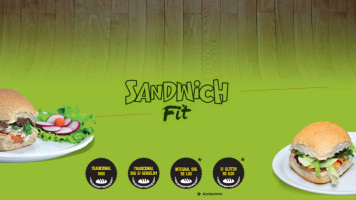 Picwich Sandwicheria Lanches, Hambúrgueres, Pizzas E Porções food