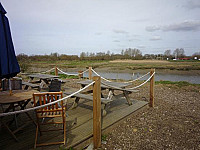 The Maldon Smokehouse inside