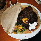 Langano food