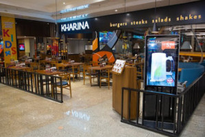 Kharina inside