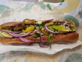 Subway food