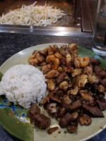 Timsan's Japanese Steak House Lineville food