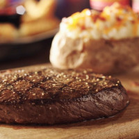 Logan's Roadhouse food