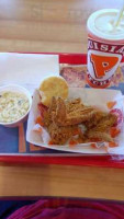 Popeyes Louisiana Kitchen food