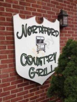 Northford Country Grill food