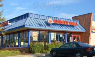 Burger King outside