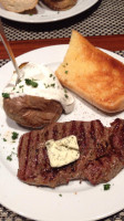 St. Georg Steakhouse food