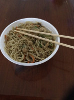 Noodle World food