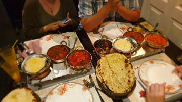Mamta Indiaas Tandoori food