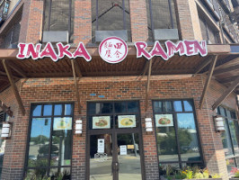 Inaka Ramen outside