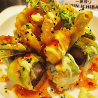 Hana Sushi Lounge food