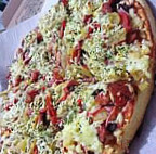 Buonna Pizza-jauja food