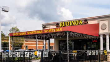 Rudino's Sports outside